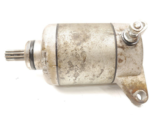 WK BIKES SCRAMBLER 125 STARTER MOTOR