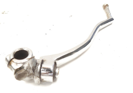 WK BIKES SCRAMBLER 125 KICK START LEVER