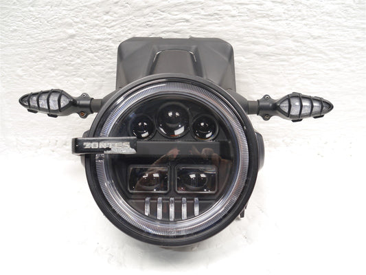 ZONTES ZT125 G1 2021-2025 HEADLIGHT FRONT INDICATOR ASSEMBLY