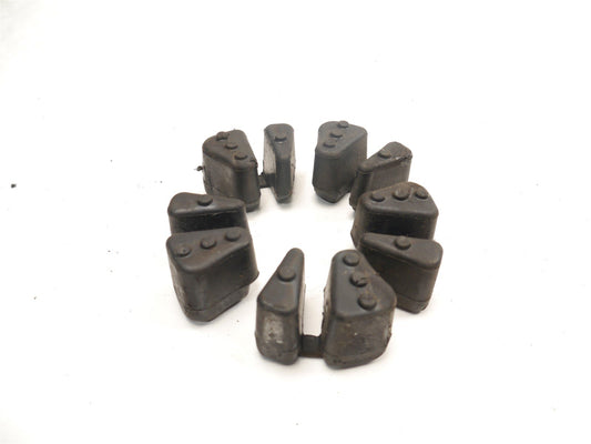 ZONTES ZT125 G1 2021-2025 REAR WHEEL CUSH DRIVE RUBBERS