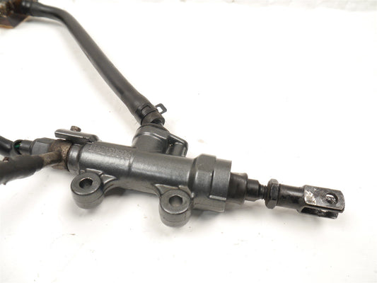 ZONTES ZT125 G1 2021-2025 REAR BRAKE MASTER CYLINDER