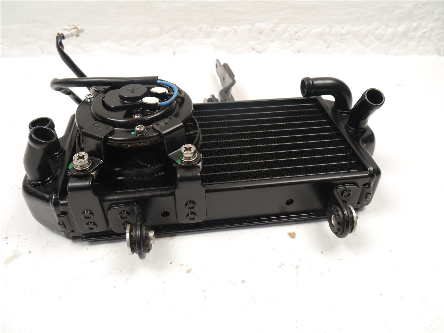 ZONTES ZT125 G1 2021-2025 RADIATOR & FAN
