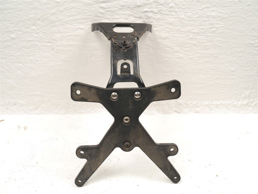 ZONTES ZT125 G1 2021-2025 NUMBER PLATE MOUNT