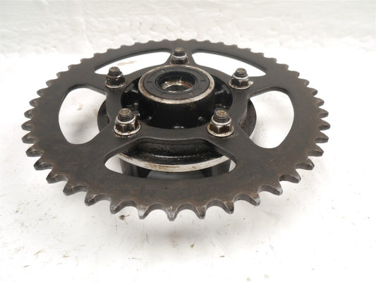 ZONTES ZT125 G1 2021-2025 REAR SPROCKET CARRIER