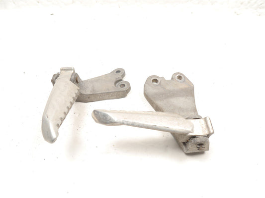 YAMAHA GPD125 NMAX 2021-2023 REAR PEGS & HANGERS