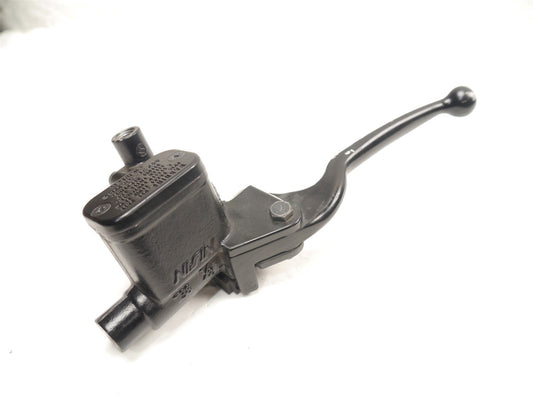 YAMAHA GPD125 NMAX 2021-2023 REAR BRAKE MASTER CYLINDER & LEVER