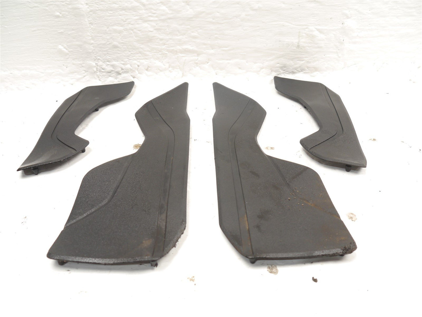 YAMAHA GPD125 NMAX 2021-2023 FOOT MATS