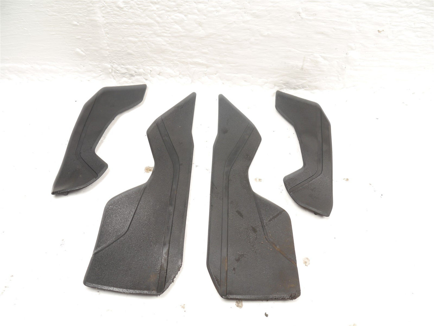 YAMAHA GPD125 NMAX 2021-2023 FOOT MATS