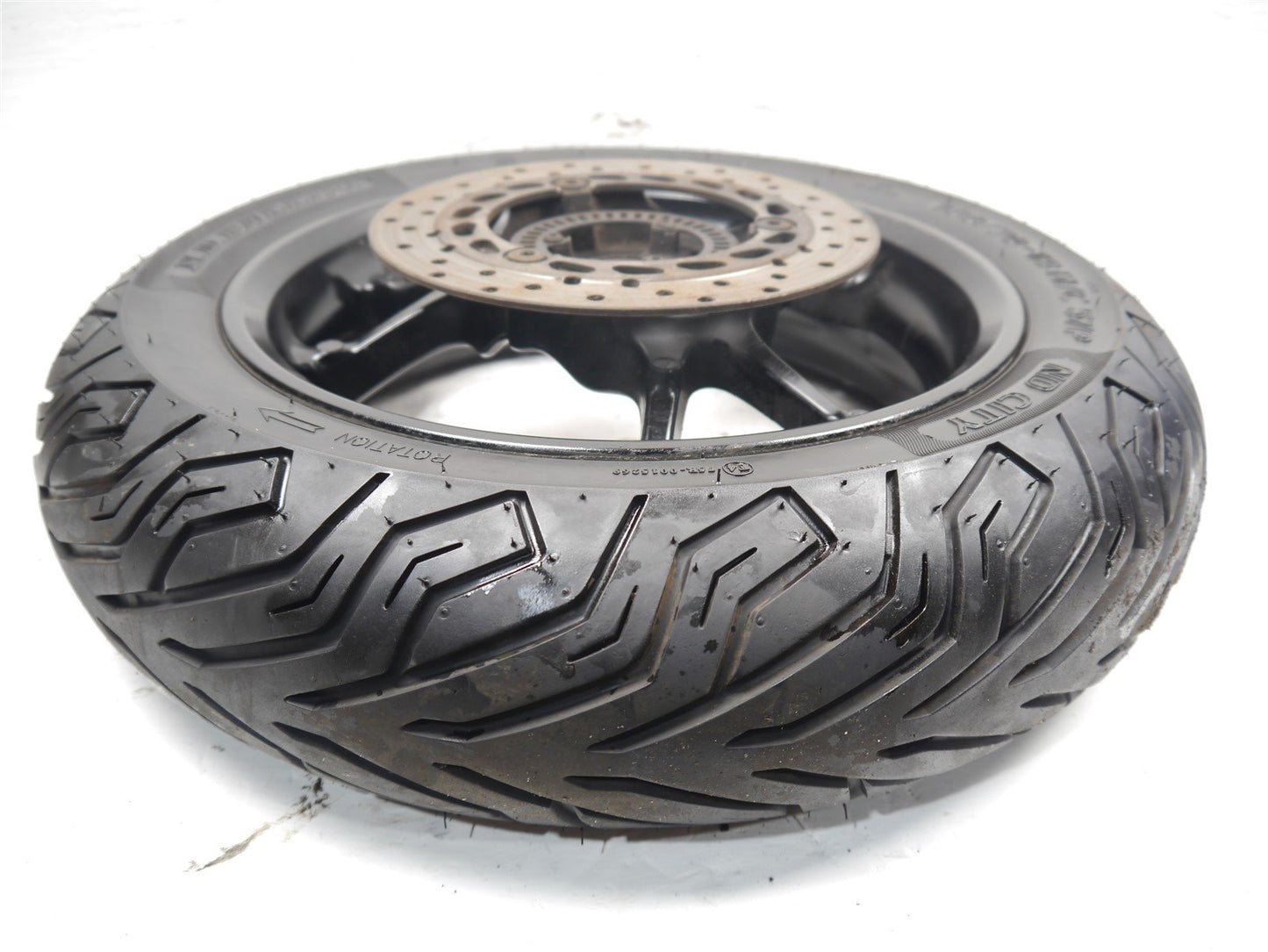 YAMAHA GPD125 NMAX 2021-2023 REAR WHEEL & TIRE