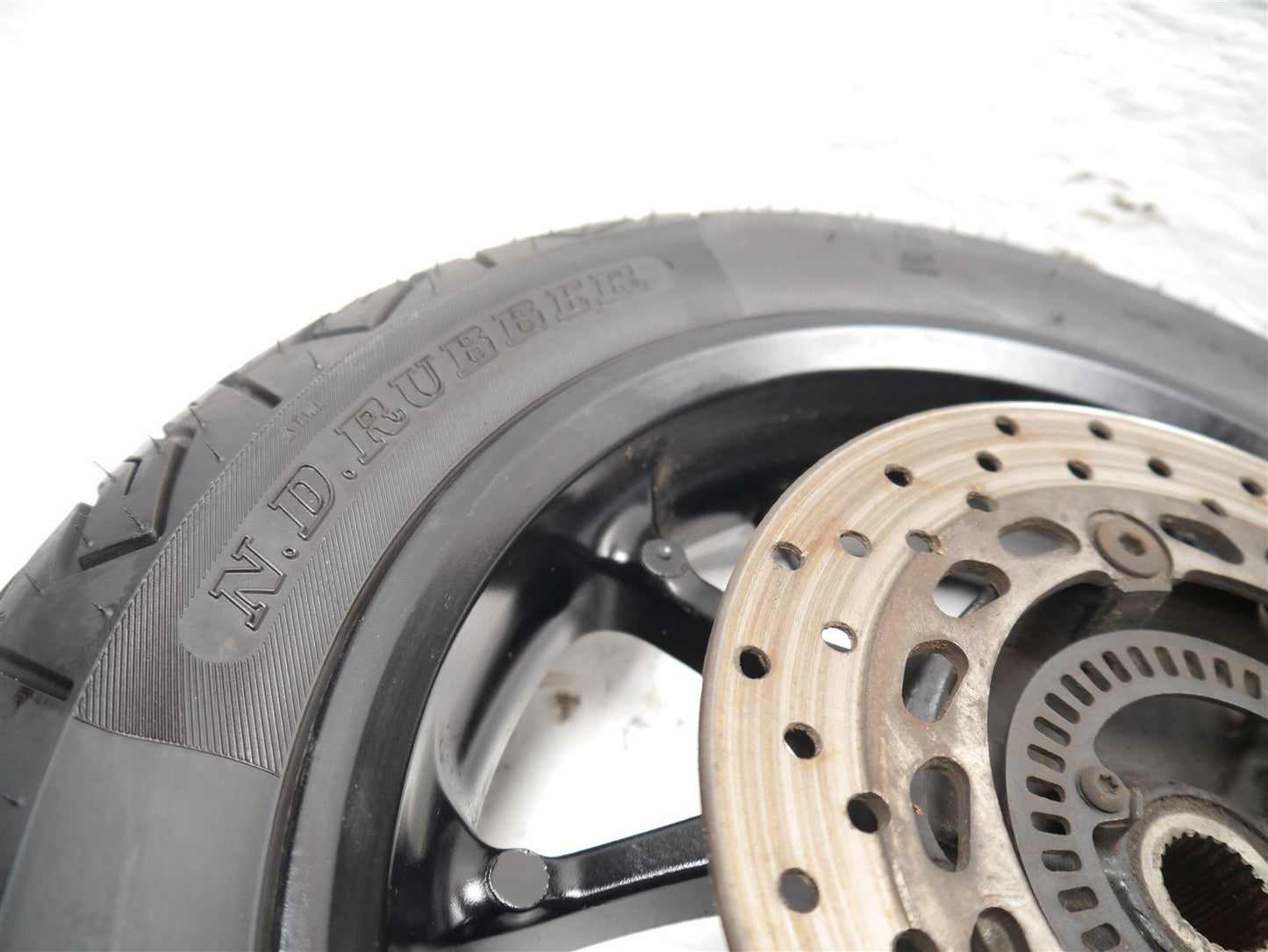 YAMAHA GPD125 NMAX 2021-2023 REAR WHEEL & TIRE
