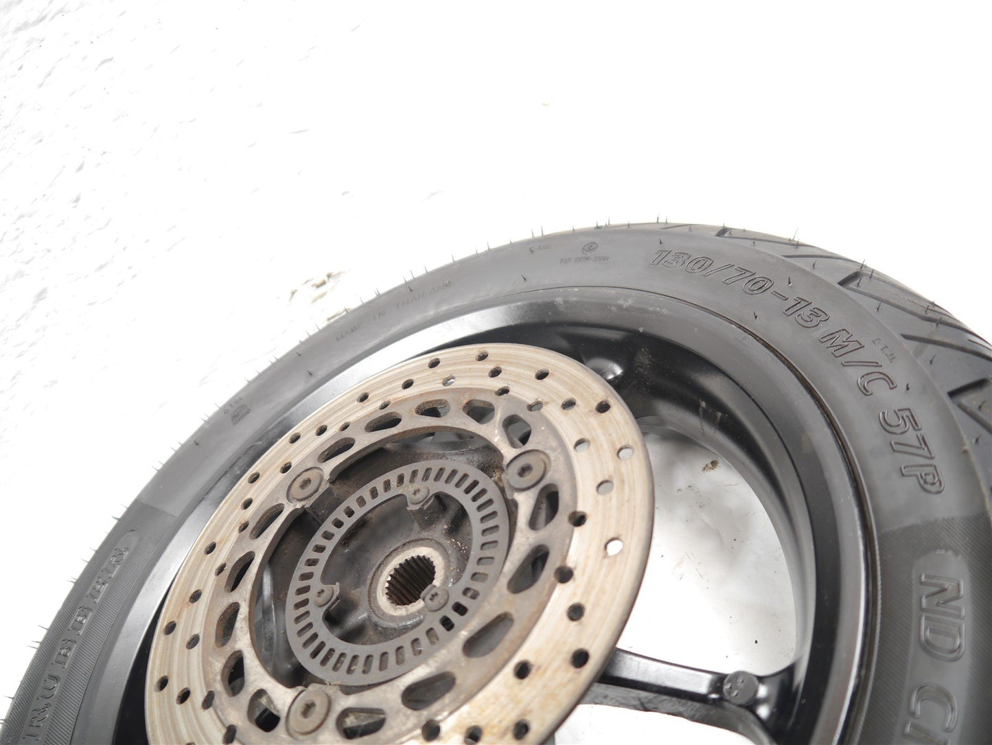 YAMAHA GPD125 NMAX 2021-2023 REAR WHEEL & TIRE