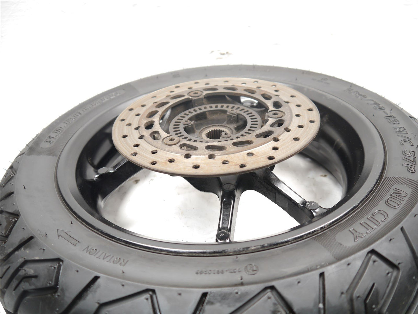 YAMAHA GPD125 NMAX 2021-2023 REAR WHEEL & TIRE