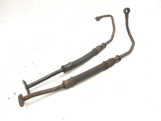 SUZUKI GS500 2002-2008 OIL COOLER HOSES