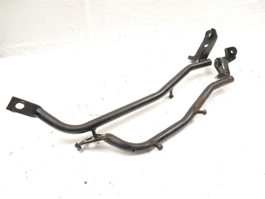 SUZUKI GS500 2002-2008 LUGGAGE STRAP RAILS