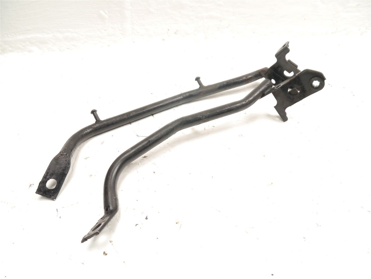 SUZUKI GS500 2002-2008 LUGGAGE STRAP RAILS