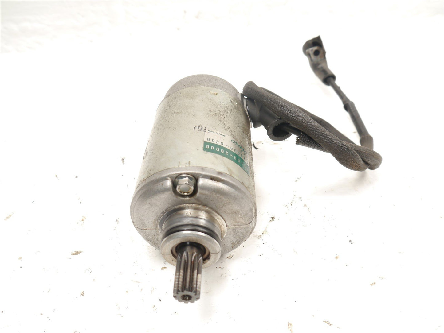 SUZUKI GS500 2002-2008 STARTER MOTOR