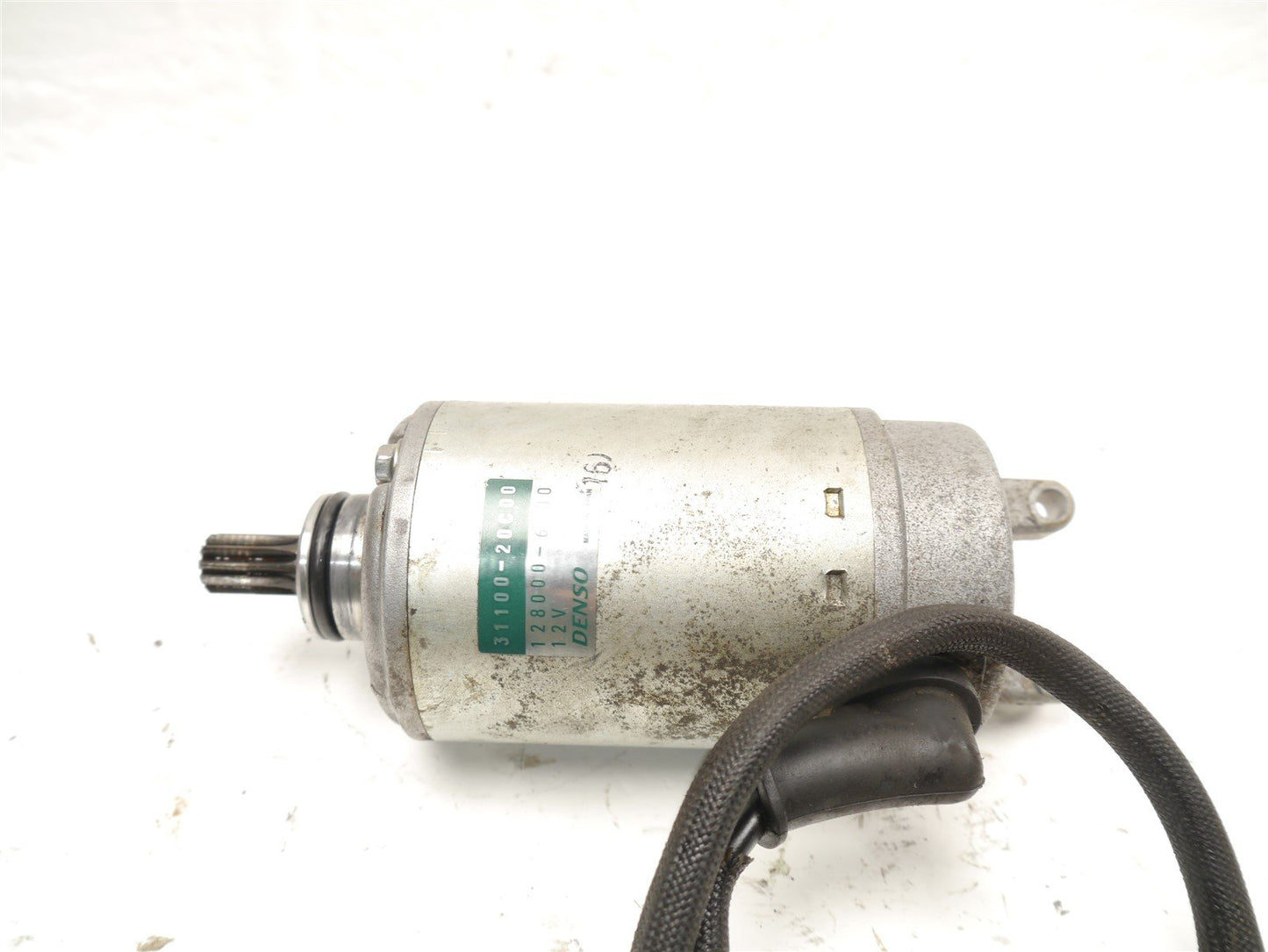 SUZUKI GS500 2002-2008 STARTER MOTOR