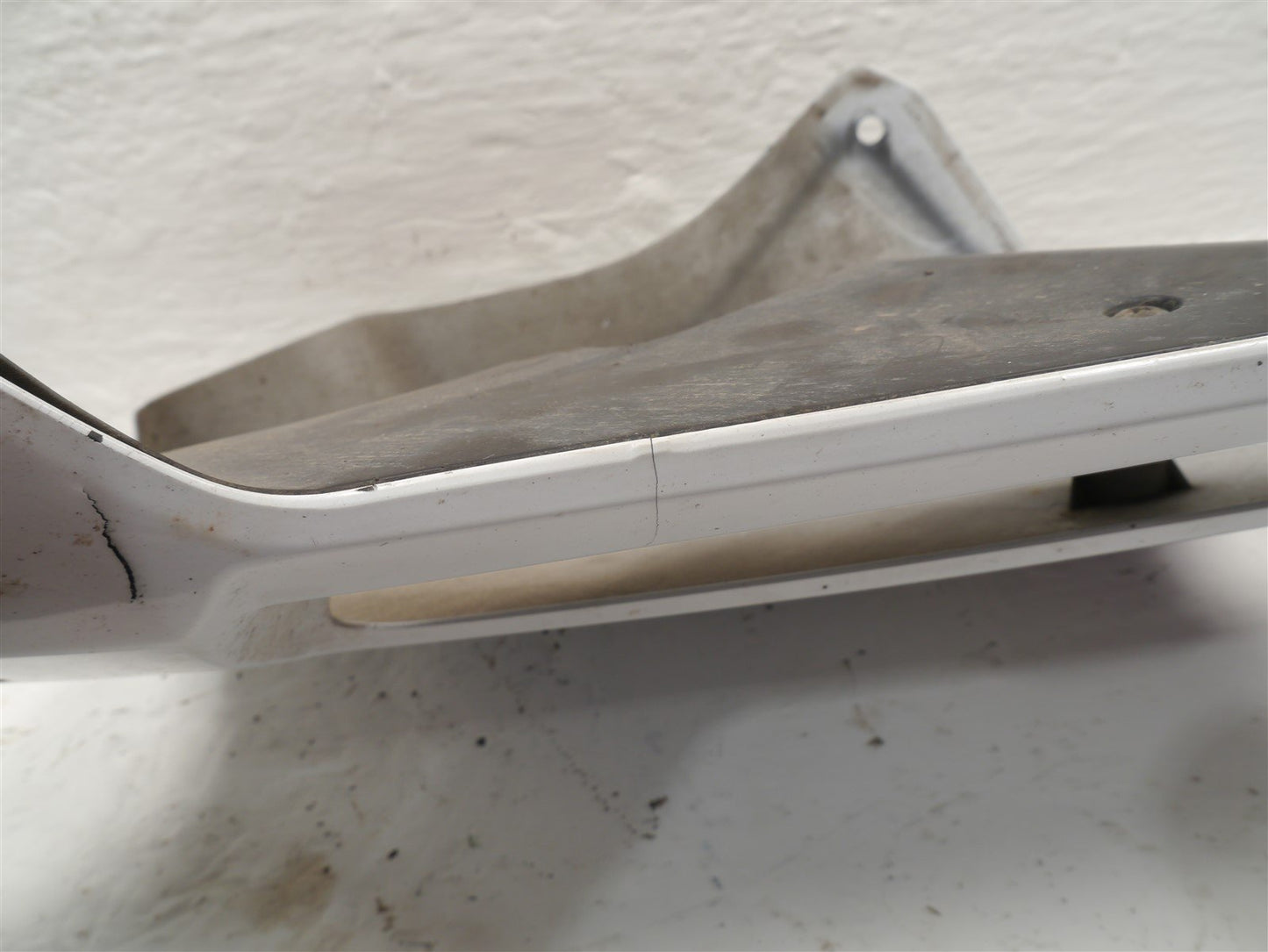 SUZUKI GS500 2002-2008 LEFT MAIN FAIRING (DAMAGED)