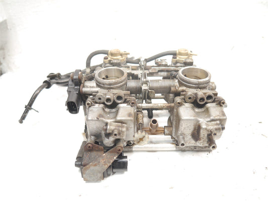 SUZUKI GS500 2002-2008 CARBURETTORS 26K