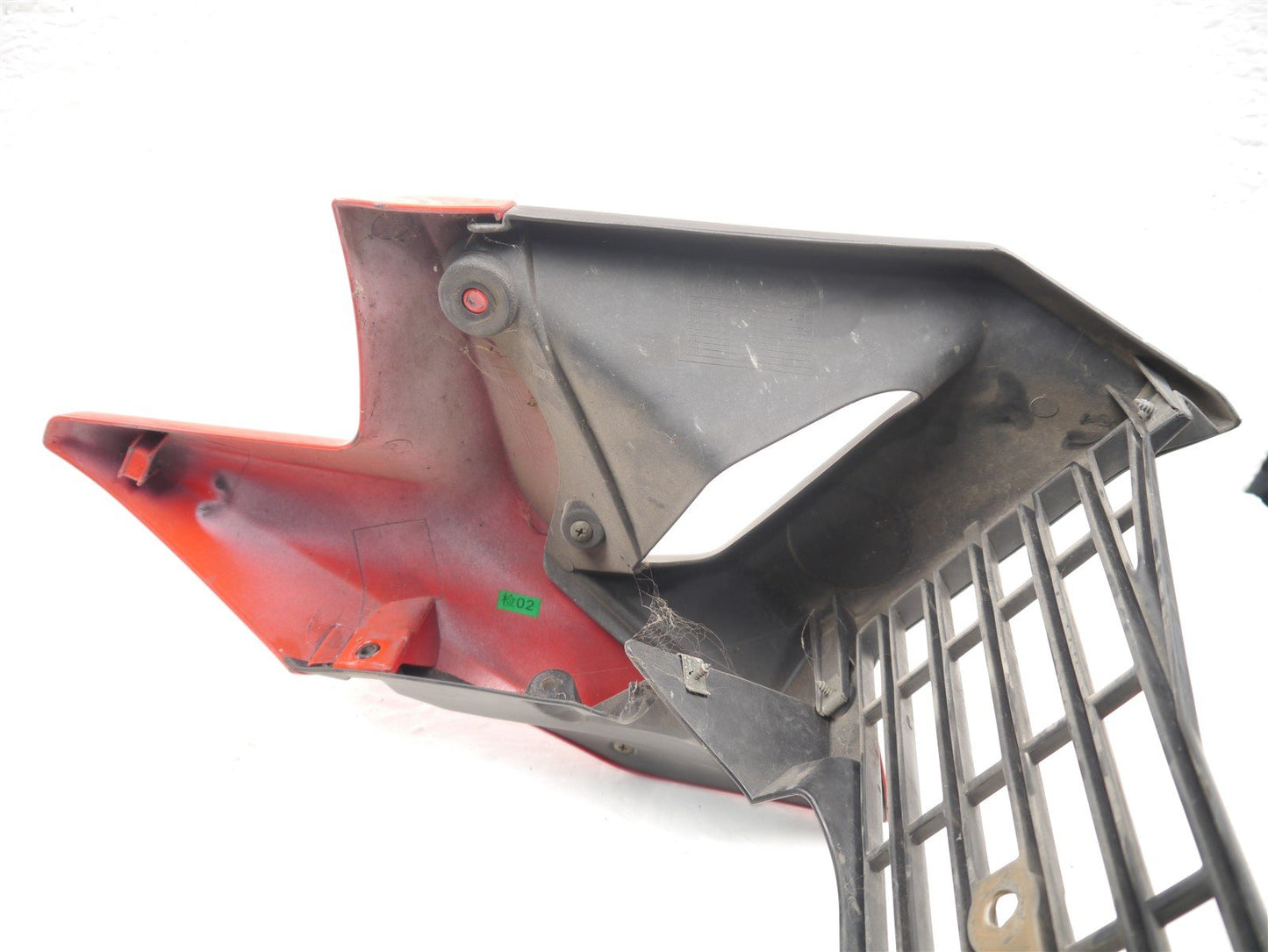 SINNIS TERRAIN 125 2017-2020 TANK FAIRINGS & RADIATOR GUARD