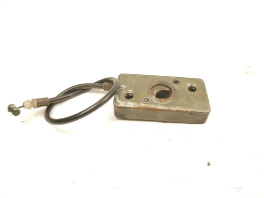 SINNIS TERRAIN 125 2017-2020 SEAT LATCH & CABLE