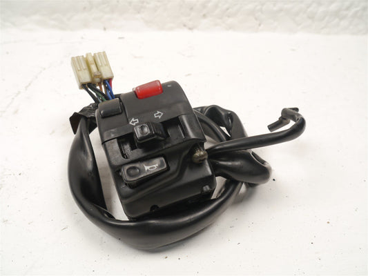 SINNIS TERRAIN 125 2017-2020 LEFT SWITCHGEAR