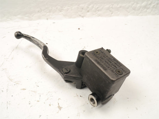 SINNIS TERRAIN 125 2017-2020 FRONT BRAKE MASTER CYLINDER & LEVER