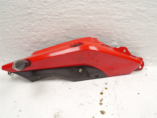 SINNIS TERRAIN 125 2017-2020 RIGHT REAR FAIRING & INDICATOR