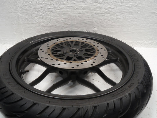 SINNIS TERRAIN 125 2017-2020 FRONT WHEEL & TYRE