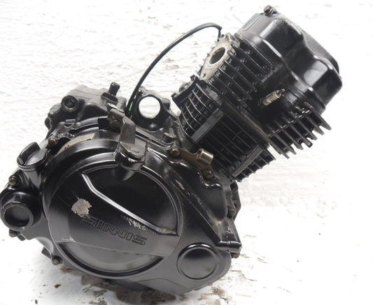 SINNIS TERRAIN 125 2017-2020 ENGINE 18K
