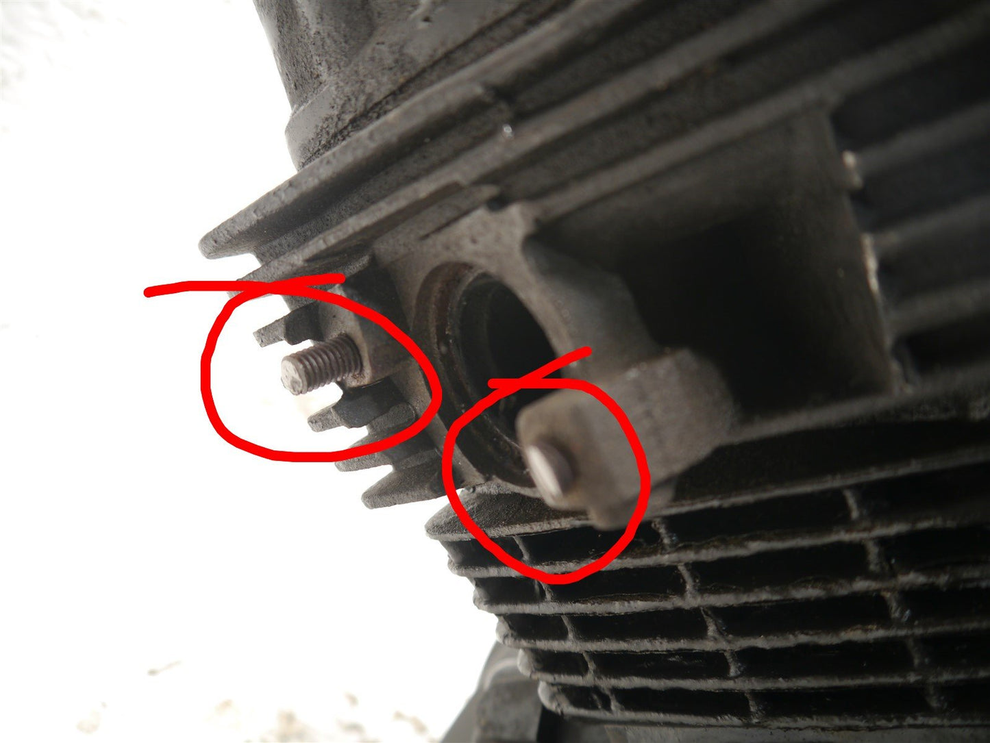 SINNIS TERRAIN 125 2017-2020 ENGINE 18K