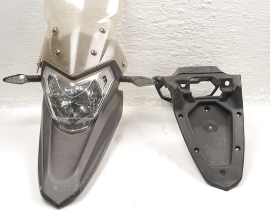 SINNIS TERRAIN 125 2017-2020 HEADLIGHT INDICATORS & MUDGUARD