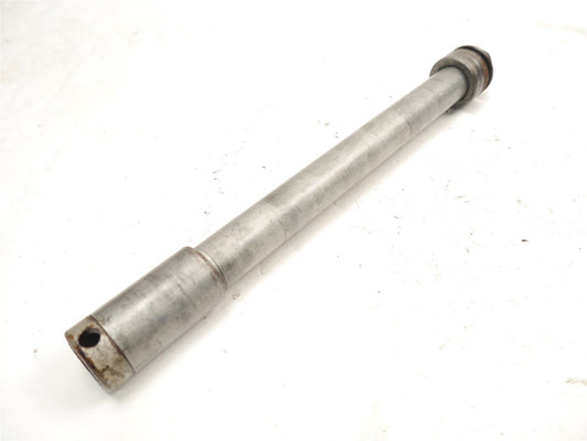 HONDA NT 650 DEAUVILLE 2002-2005 FRONT WHEEL SPINDLE