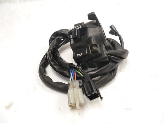 HONDA NT 650 DEAUVILLE 2002-2005 LEFT SWITCHGEAR