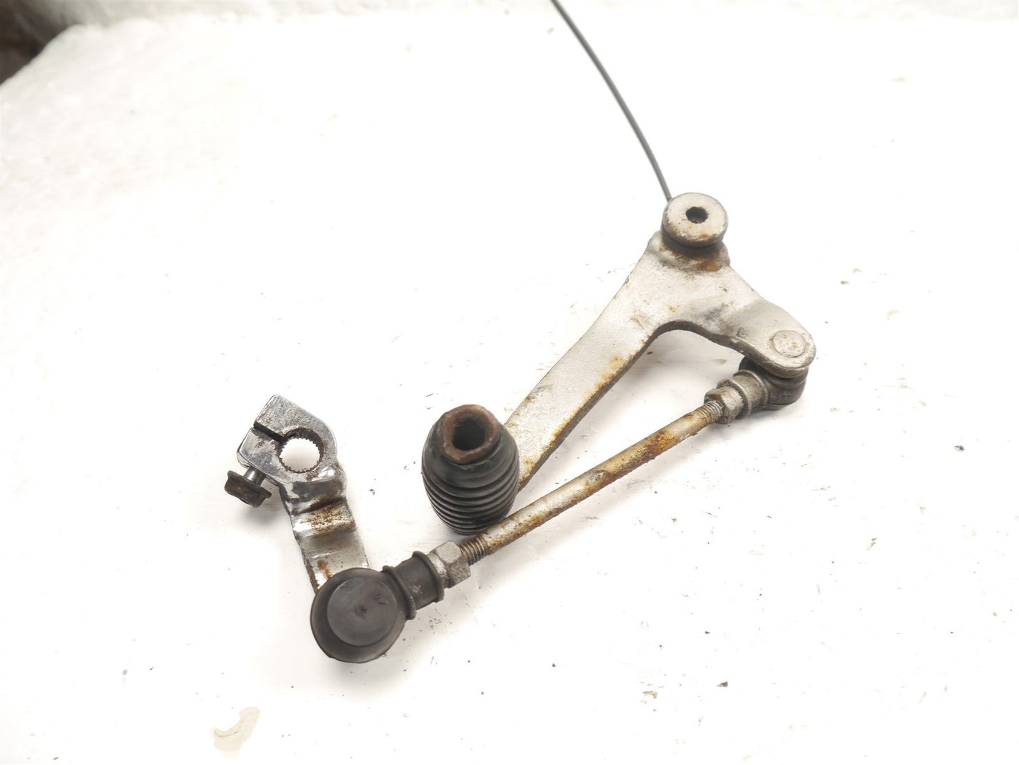 HONDA NT 650 DEAUVILLE 2002-2005 GEAR LEVER