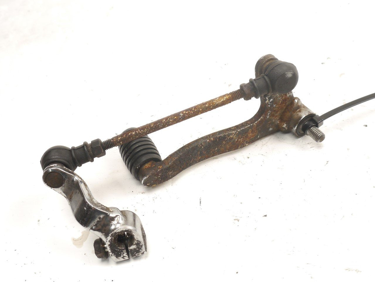 HONDA NT 650 DEAUVILLE 2002-2005 GEAR LEVER
