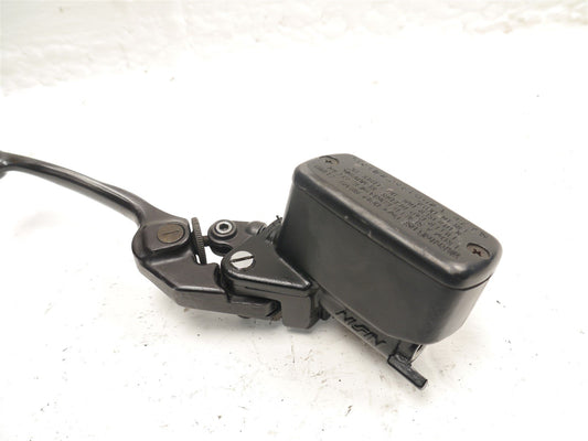 HONDA NT 650 DEAUVILLE 2002-2005 FRONT BRAKE MASTER CYLINDER & LEVER