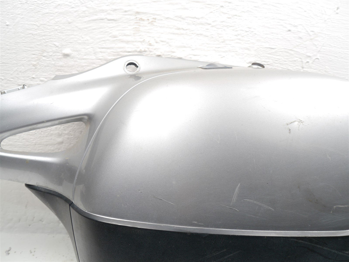 HONDA NT 650 DEAUVILLE 2002-2005 LEFT PANNIER
