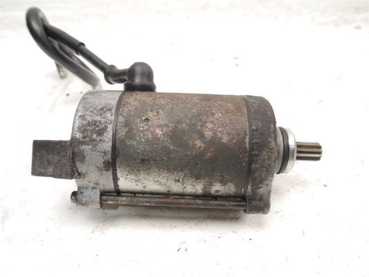 HONDA NT 650 DEAUVILLE 2002-2005 STARTER MOTOR