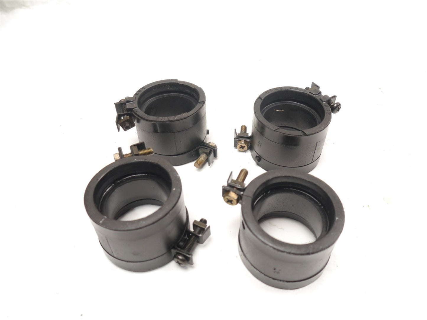 HONDA CBR600 F4 1999-2000 CARBURETTOR INLET RUBBERS