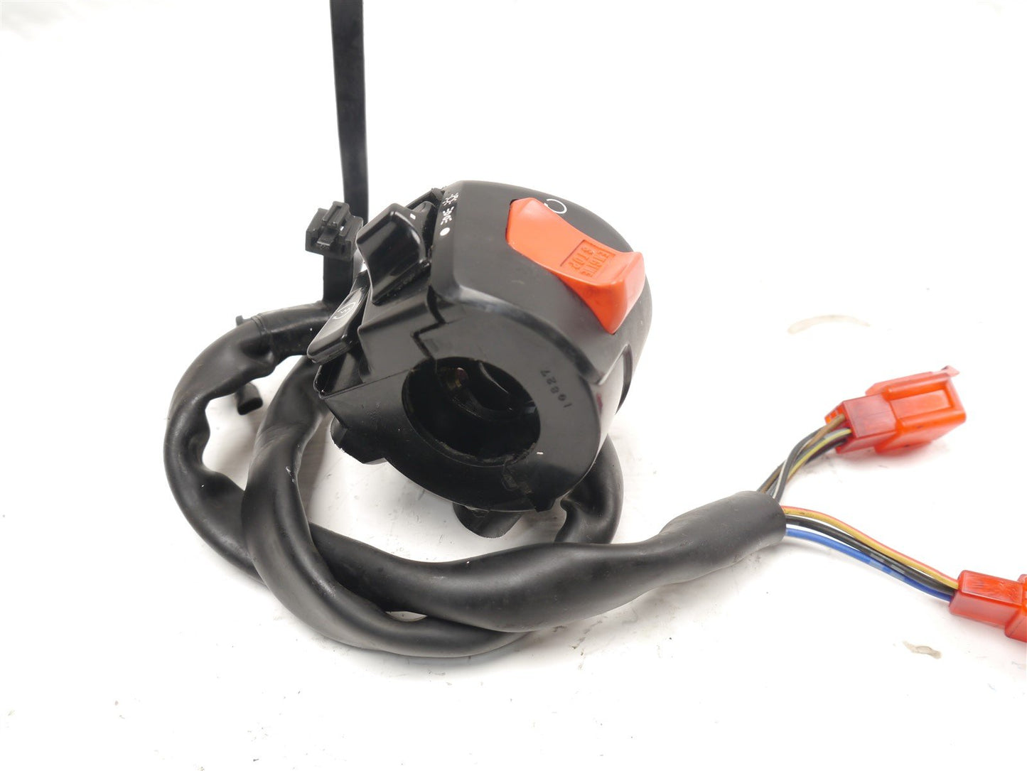 HONDA CBR600 F4 1999-2000 RIGHT SWITCHGEAR