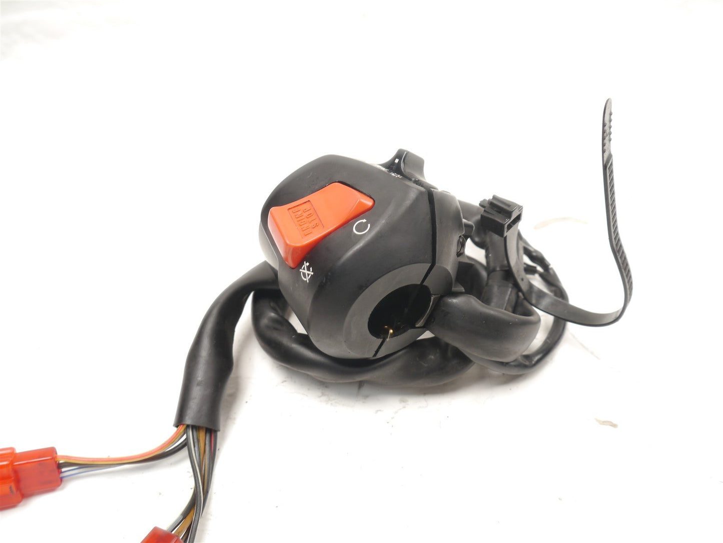 HONDA CBR600 F4 1999-2000 RIGHT SWITCHGEAR