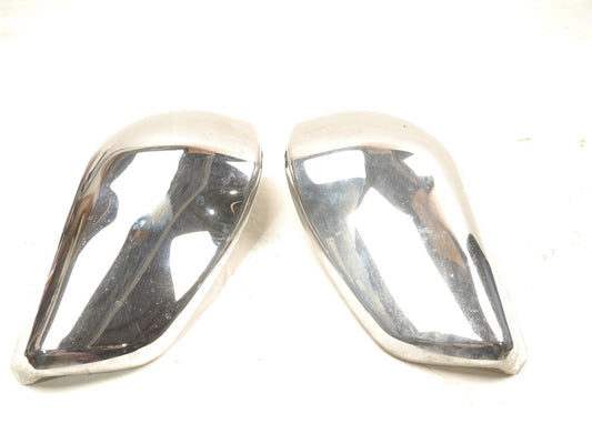 SUZUKI GSX750 W INAZUMA 1997-2002 AIRBOX END CAPS X 2 (DAMAGED)