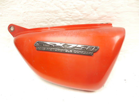 SUZUKI GSX750 W INAZUMA 1997-2002 RIGHT SIDE PANEL