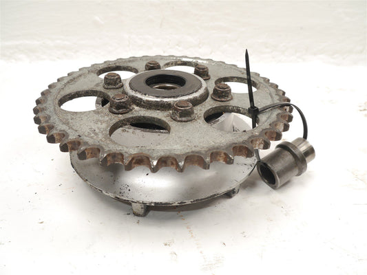 SUZUKI GSX750 W INAZUMA 1997-2002 REAR SPROCKET CARRIER
