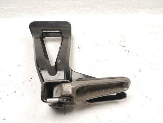 SUZUKI GSX750 W INAZUMA 1997-2002 LEFT REAR FOOTREST HANGER & PEG