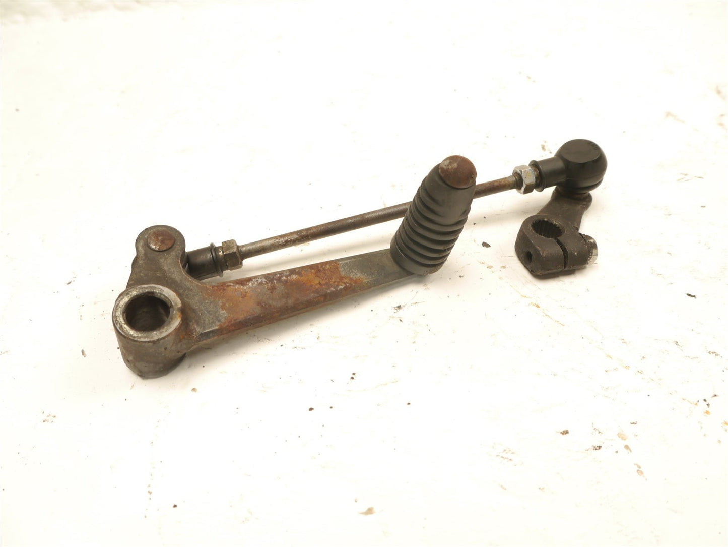 SUZUKI GSX750 W INAZUMA 1997-2002 GEAR LEVER