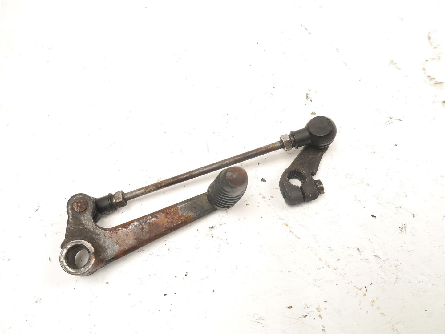 SUZUKI GSX750 W INAZUMA 1997-2002 GEAR LEVER