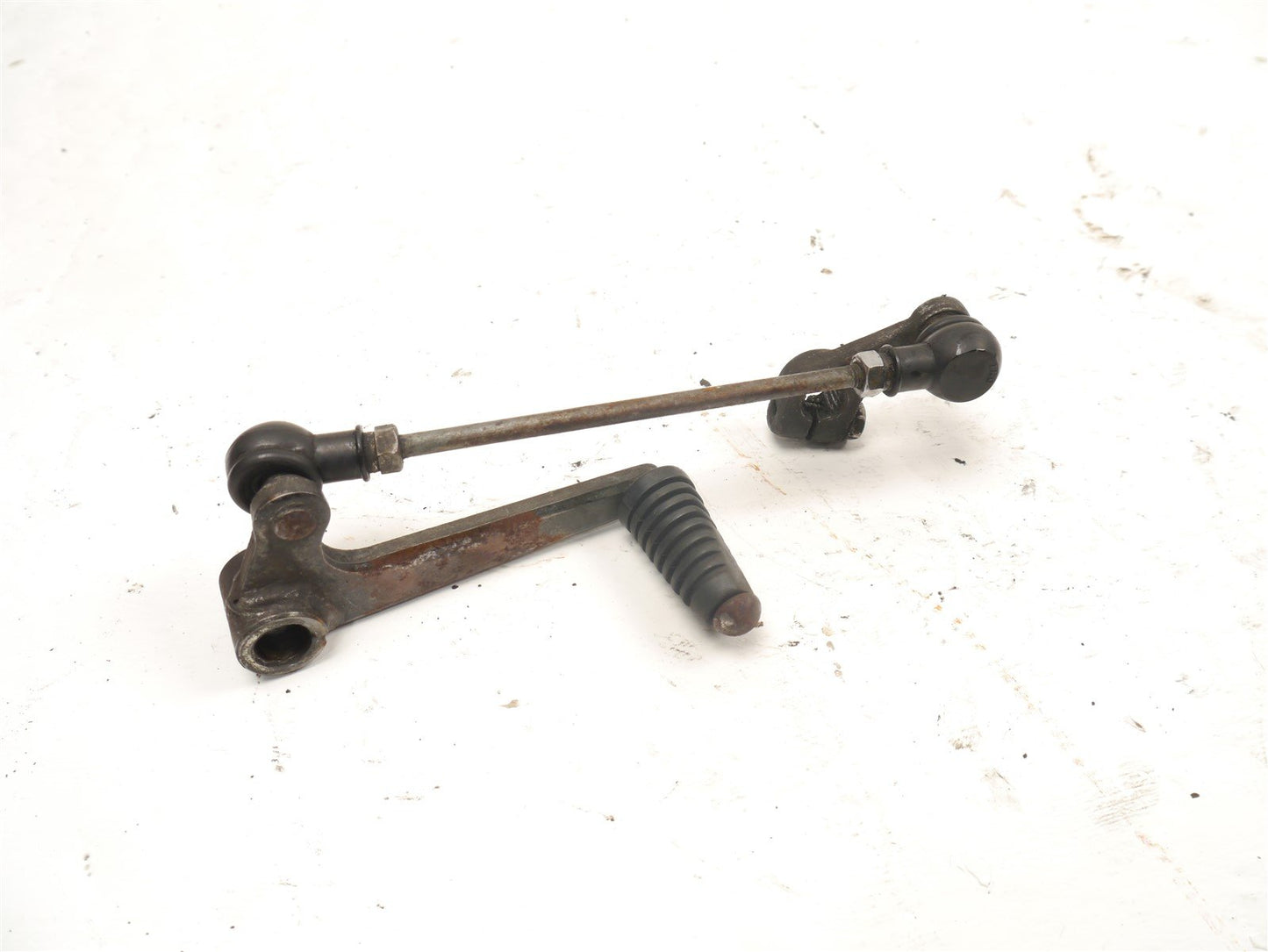 SUZUKI GSX750 W INAZUMA 1997-2002 GEAR LEVER
