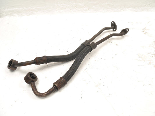 SUZUKI GSX750 W INAZUMA 1997-2002 OIL COOLER HOSES